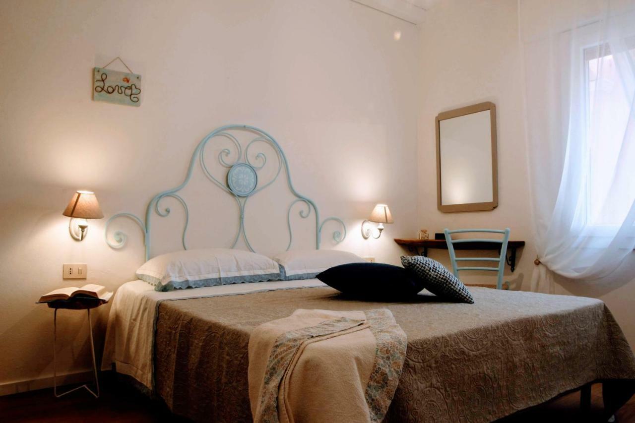 Grande Casa al mare le verande Santa Maria Navarrese Exterior foto